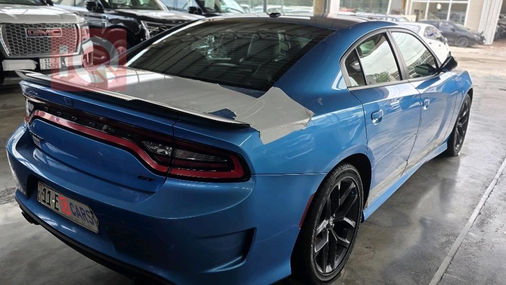 دودج تشارجر